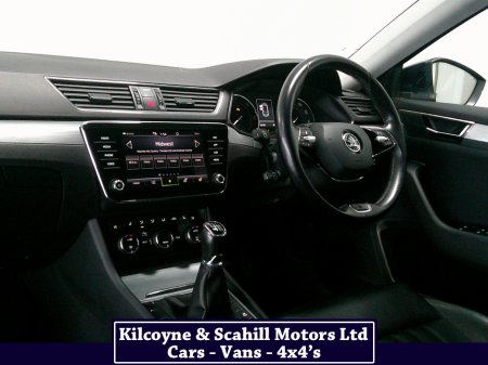 2020 Skoda Superb SE TECHNOLOGY TDI €22,950 thumbnail