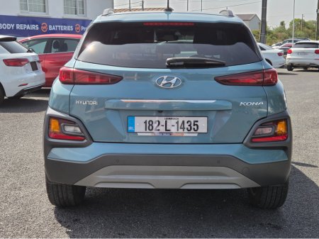 2018 Hyundai Kona - thumbnail 2