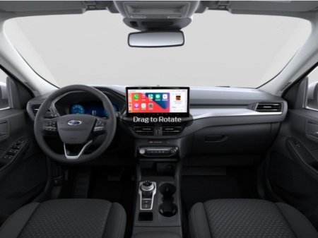 2026 Ford Kuga Titanium 2.5 Duratec 243PS PHEV Automatic €46,232