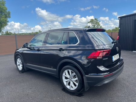 2017 Volkswagen Tiguan 2.0 TDI 150HP BMT Highline €19,950