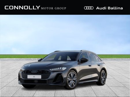 2026 Audi A5 A5 Avant Edition One S line TDI 204HP S tronic