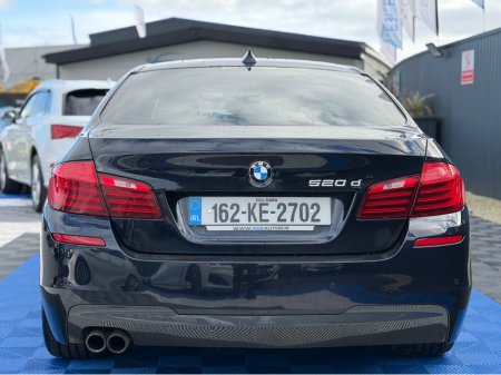 2016 BMW 5 Series - thumbnail 6