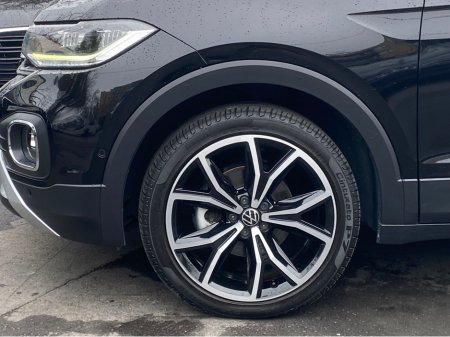 2020 Volkswagen T-Cross - thumbnail 3