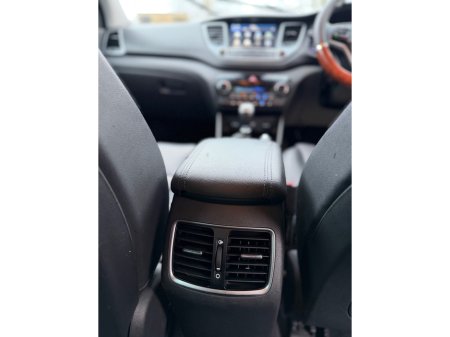 2018 Hyundai Tucson 1.7 CRDI PREMIUM BL/DR 2WD 5DR thumbnail