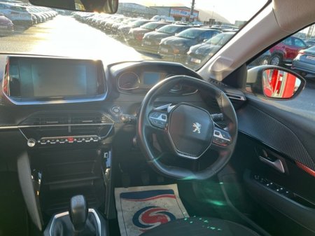 2021 Peugeot 208 ACTIVE 1.2 75 6.3 4DR PACK €15,950 thumbnail