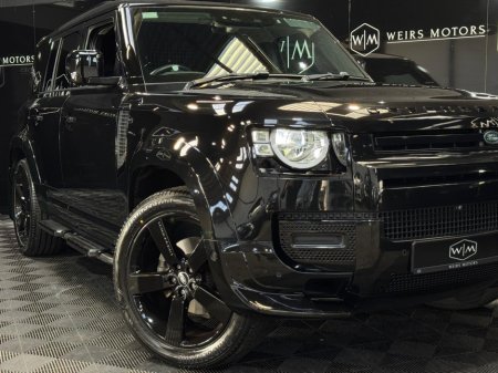 2021 Land Rover Defender - thumbnail 7