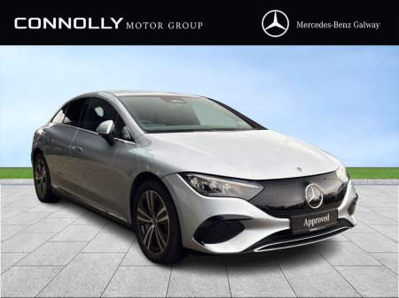 2025 Mercedes-Benz EQE - €57,900