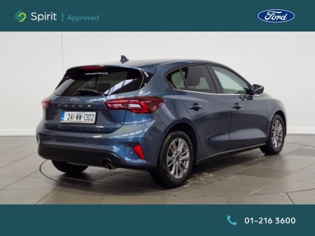 2024 Ford Focus - thumbnail 12