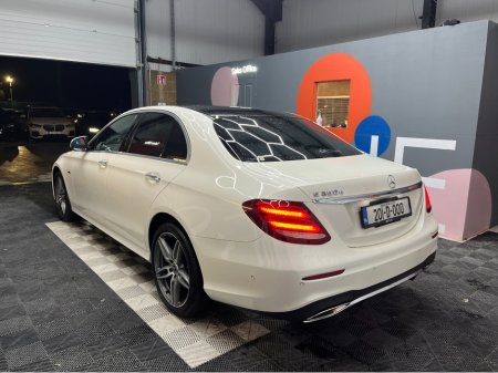 2020 Mercedes-Benz E Class €32950 2020 MERCEDES-BENZ E350 e AV SP 2.0 AUTOMATIC / CRUISE CONTROL / 360° CAMERA / PADDLE SHIFTERS / ELECTRIC MEMORY & HEATED SEATS €32,950 thumbnail