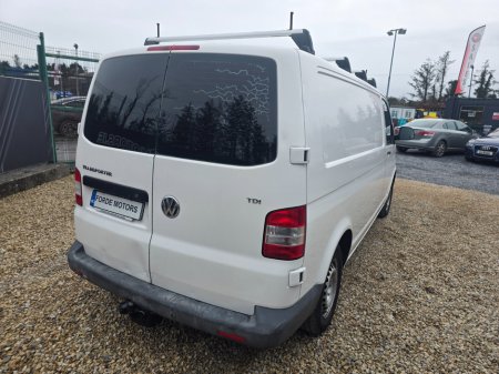 2012 Volkswagen Transporter  €5,950 thumbnail
