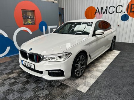 2018 BMW 5 Series - thumbnail 6