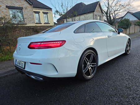 2018 Mercedes-Benz E Class AMG Sport 2DR Auto €29,950 thumbnail