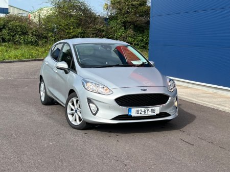2018 Ford Fiesta - thumbnail 1