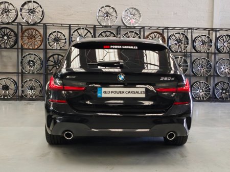2020 BMW 3 Series 320D X-Drive M-SPORT TOURING 2.0 DIESEL AUTO €30,950 thumbnail