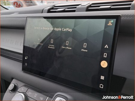 2025 Land Rover Defender - thumbnail 16