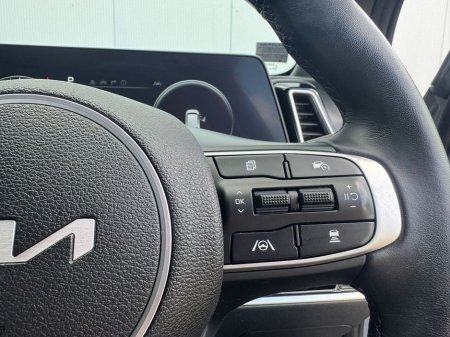 2025 Kia Sportage HEV Anniversary 5DR A €44,950 thumbnail