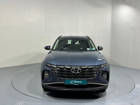 2022 Hyundai Tucson - thumbnail 2