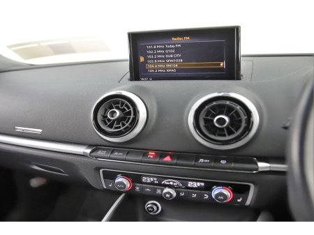 2018 Audi A3 1.4 TFSI S-TRONIC SPORTBACK *FULL GREY LEATHER* €19,890 thumbnail