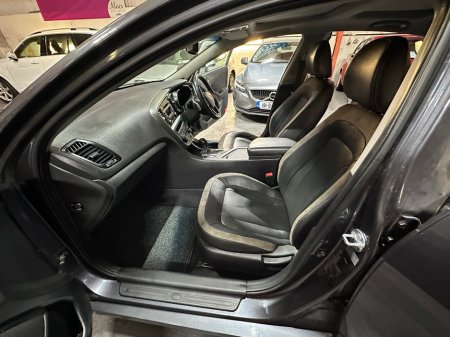2012 Kia Optima 1.7 D Platinum 17" Alloys Auto €5,888 thumbnail