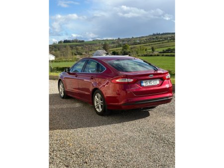 2015 Ford Mondeo ZETEC 2.0 TDCI 150PS AUTO 4DR A €8,995