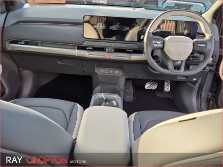 2026 Kia EV3  thumbnail