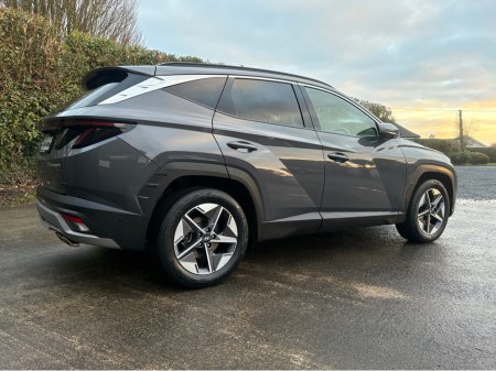 2024 Hyundai Tucson EXECUTIVE PLUS 5DR €38,750 thumbnail