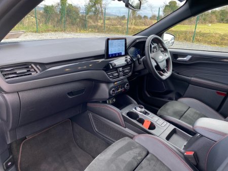 2023 Ford Kuga ST-LINE 2.5 PHEV 225 S6.2 C CT 4DR thumbnail