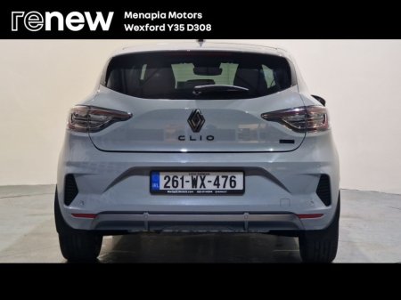 2026 Renault Clio E-TECH Hybrid 145 Auto DFull Esprit Alpi €35,095 thumbnail
