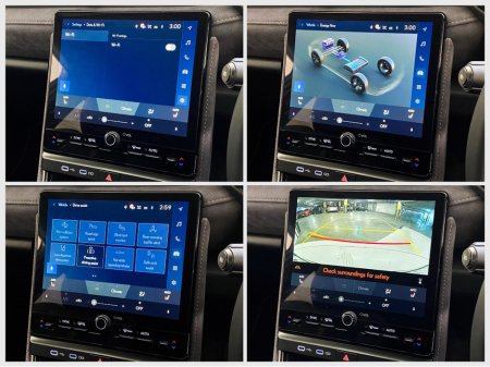 2025 Lexus LBX - thumbnail 8