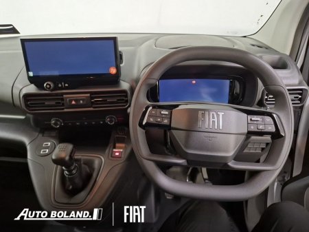 2026 Fiat Doblo SWB 1.5 100BHP TECNICO €28,995