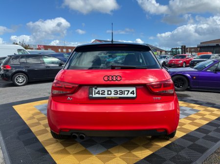 2014 Audi A1 - thumbnail 3