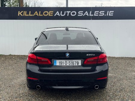 2019 BMW 5 Series - thumbnail 7