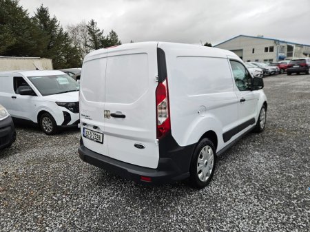 2016 Ford Transit Connect Connect SWB 1.6 tdci €8,500 thumbnail