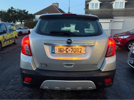 2016 Opel Mokka SC 1.6 CDTI 136PS 4DR AUTO €8,990