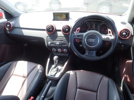 2014 Audi A1 1.4 €11,500