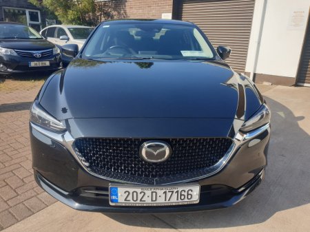 2020 Mazda Mazda6 2.2D 4DR (150ps) GS-L €19,950 thumbnail