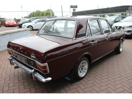 1967 Ford Cortina 1300 DELUXE AUTOMATIC // IMMACULATE CONDITION INSIDE AND OUT // FULLY RESTORED // NCT EXEMPT // €56 ROAD TAX PER YEAR // NAAS ROAD AUTOS EST 1991 // CALL 01 4564074 // SIMI DEALER 2022 €24,950