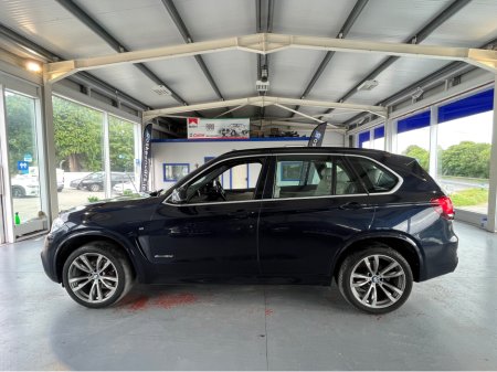 2015 BMW X5 XDRIVE 30D M SPORT 2TB7 Z15D 4DR AUTO €25,950 thumbnail