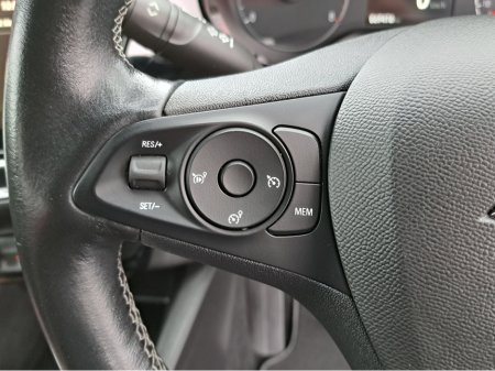 2021 Opel Corsa SRI 1.2TURBO 100BHP €14,500 thumbnail