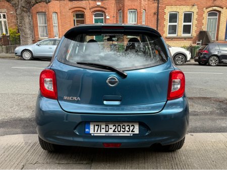 2017 Nissan Micra - thumbnail 9