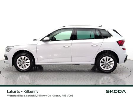 2026 Skoda Kamiq SELECTION 1.0TSI 115HP €34,625 thumbnail