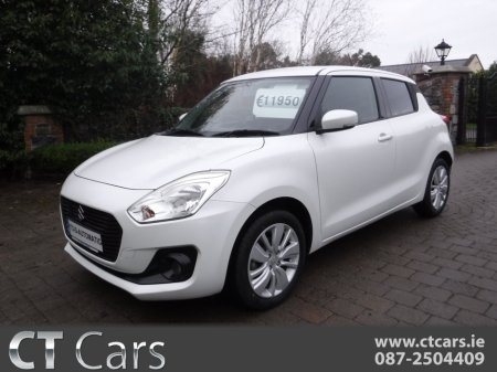 2017 Suzuki Swift 1.2 AUTO XL ANDROID+ CARPLAY €11,950 thumbnail