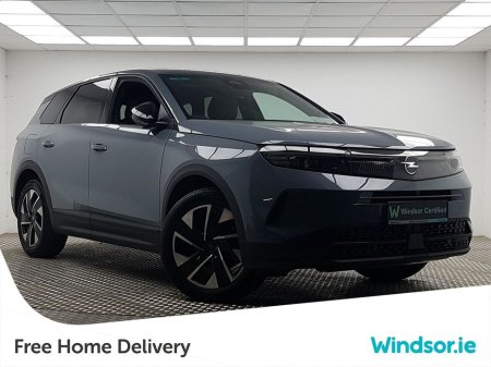 2025 Opel Grandland GS PureTech 136 MHEV