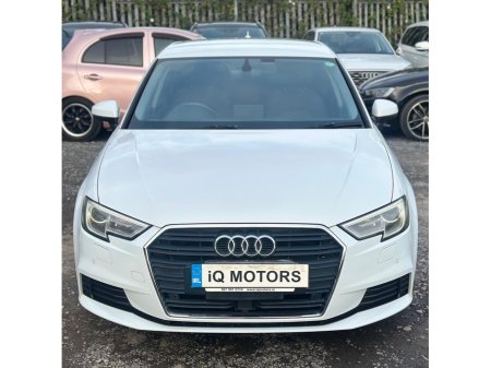 2017 Audi A3 Sportback 1.4 TFSI Automatic Petrol Low Mileage (2400) €17,995