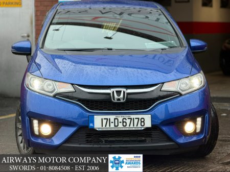 2017 Honda Fit 1.5 HYBRID RS AUTO €11,950 thumbnail