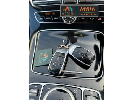 2017 Mercedes-Benz E Class - thumbnail 3