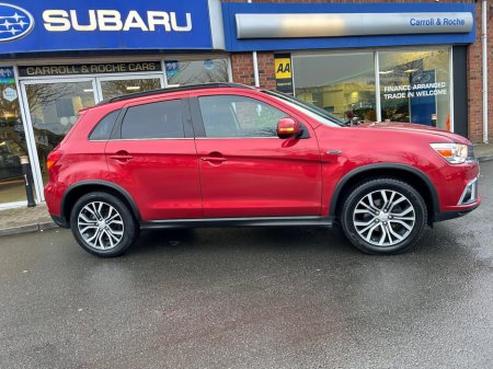 2018 Mitsubishi ASX - thumbnail 19