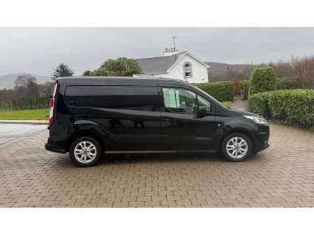 2021 Ford Transit Connect 240 LIMITED EDITION T TDCI €15,815 thumbnail