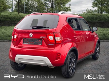 2024 Suzuki Ignis - thumbnail 3
