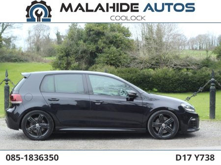 2012 Volkswagen Golf - thumbnail 6